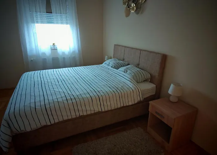 Apartament Krstic_lux Subotica